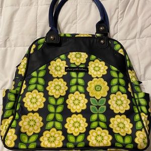 petunia pickle bottom diaper bag